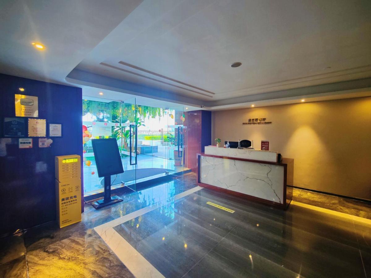 Ramada Foshan Hotel Exterior foto