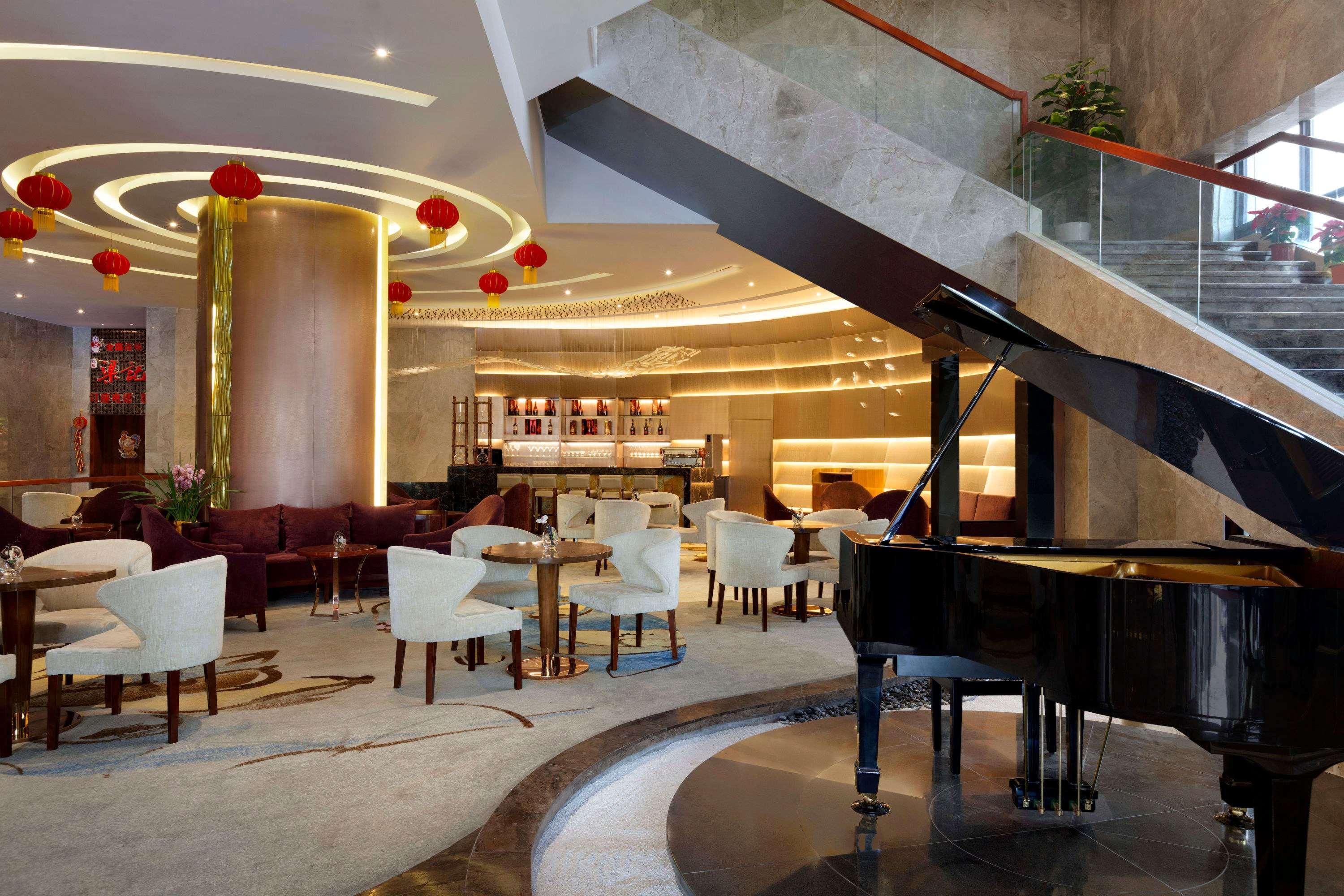 Ramada Foshan Hotel Exterior foto