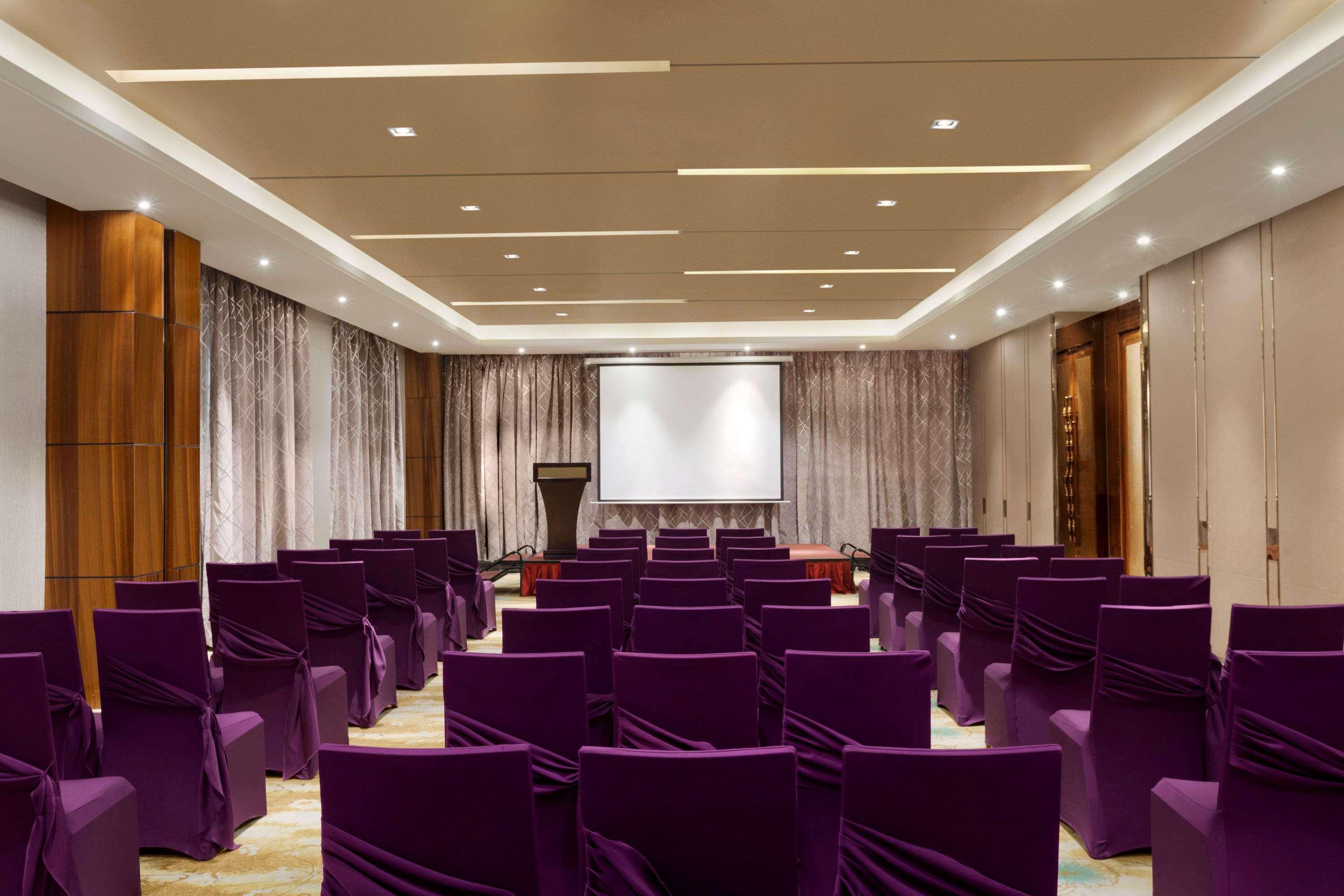 Ramada Foshan Hotel Exterior foto