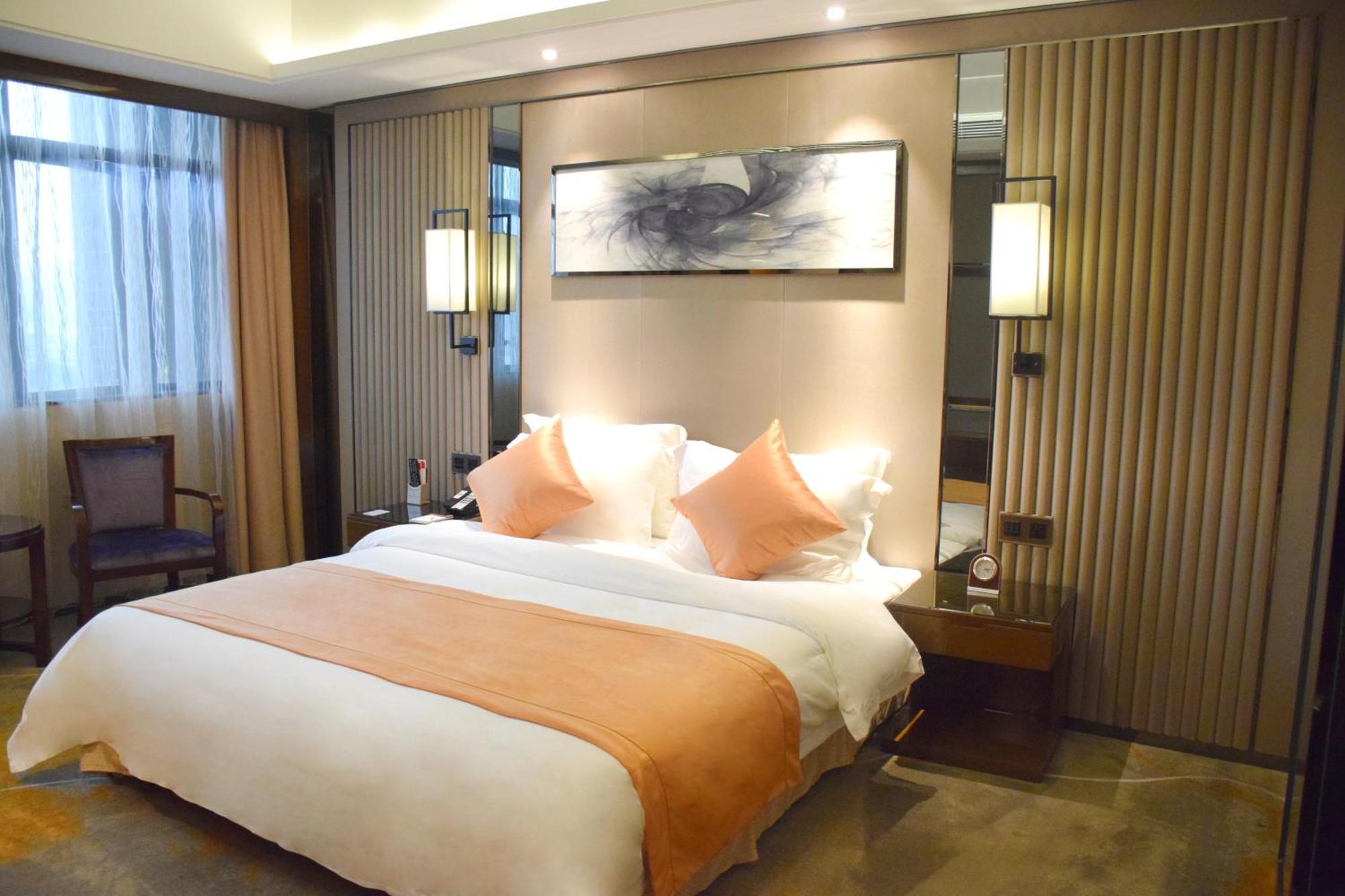 Ramada Foshan Hotel Exterior foto