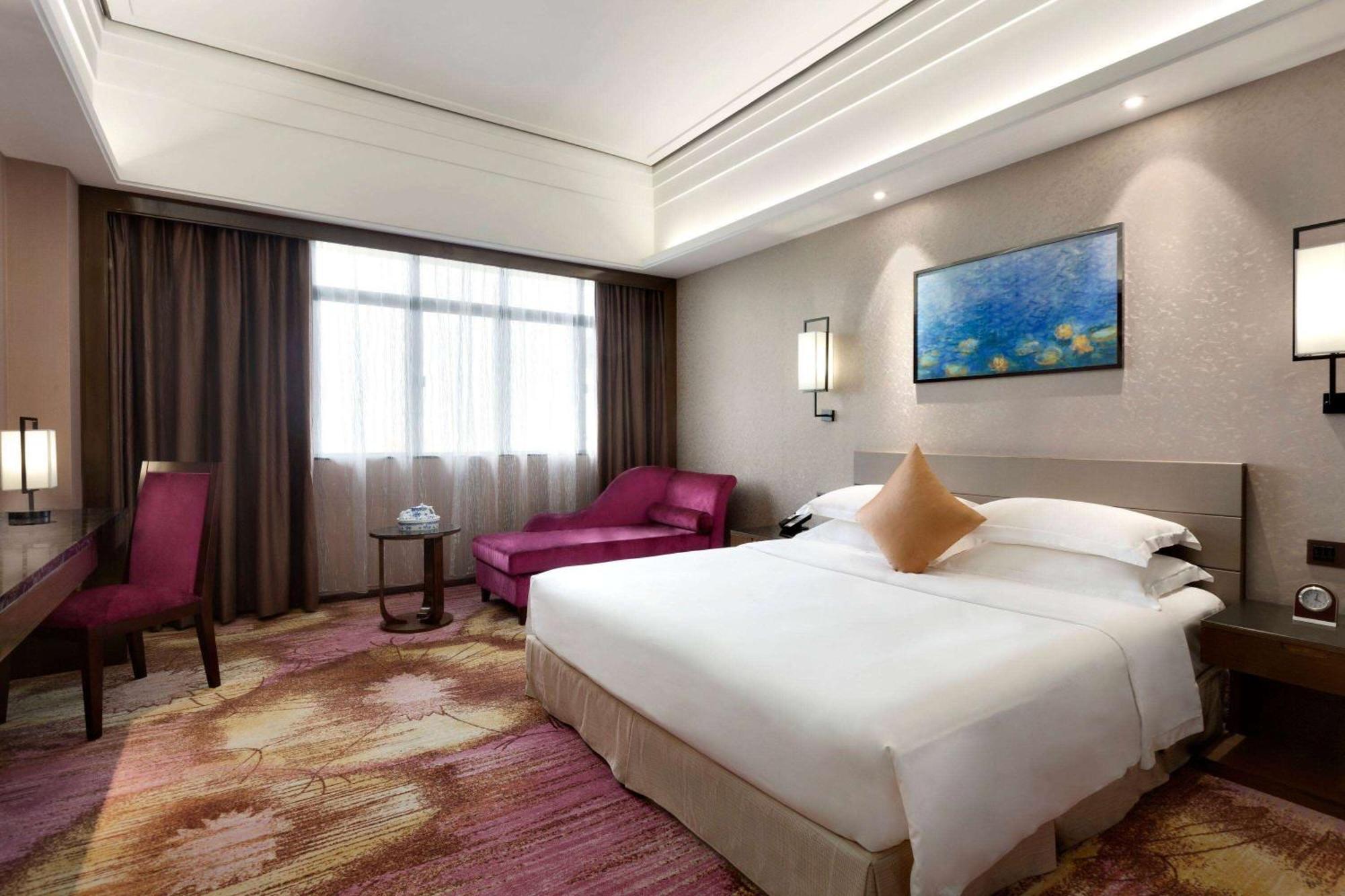 Ramada Foshan Hotel Exterior foto