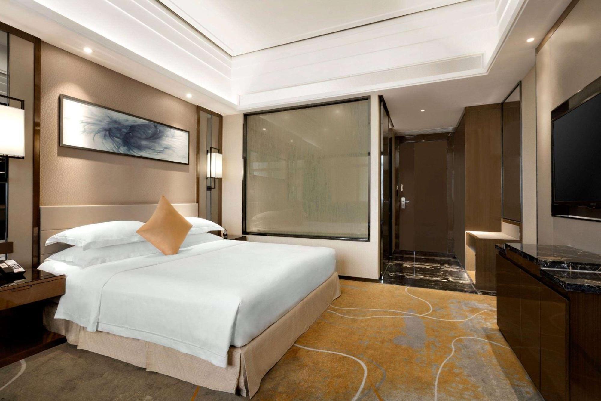 Ramada Foshan Hotel Exterior foto