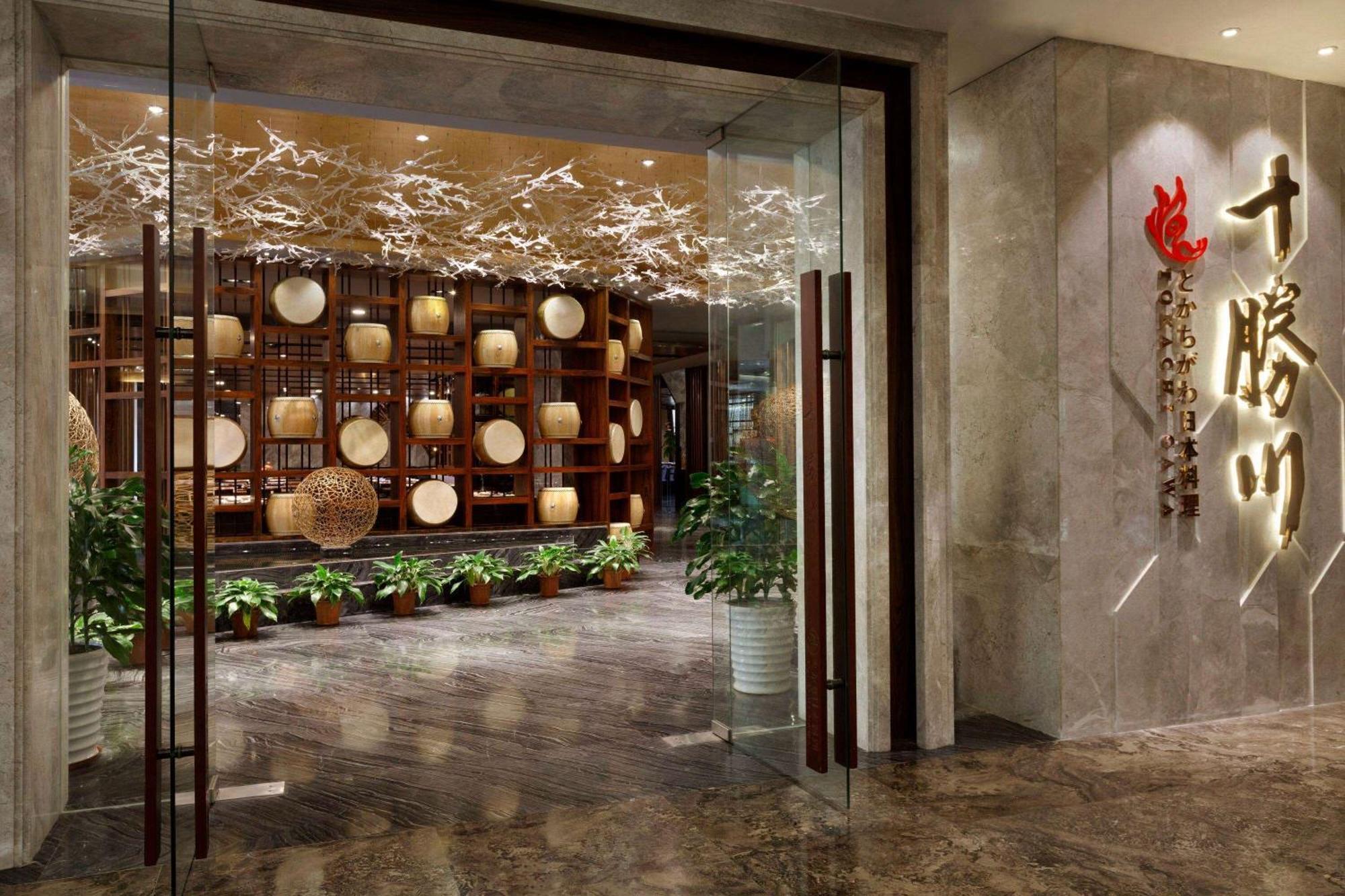 Ramada Foshan Hotel Exterior foto