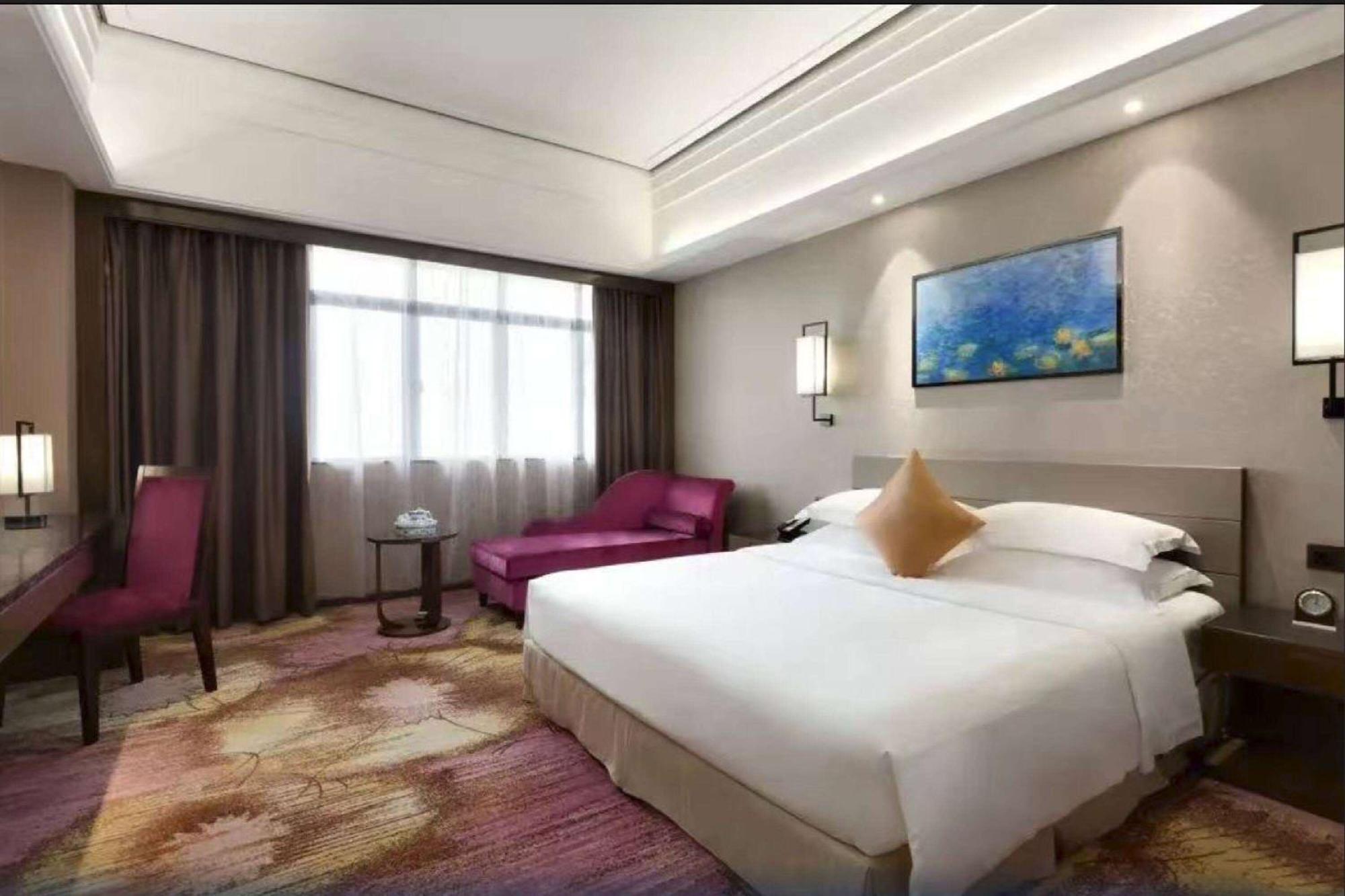 Ramada Foshan Hotel Exterior foto